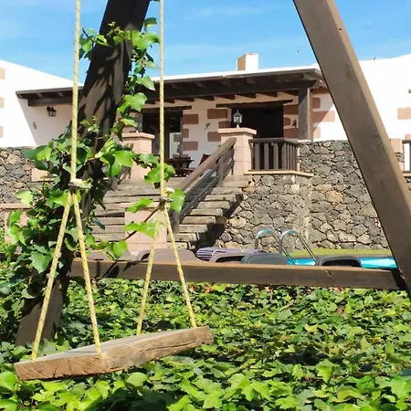 Holiday home Casa Daniela En La Asomada (Lanzarote)
