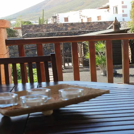 Casa Daniela En Σπίτι διακοπών La Asomada (Lanzarote)