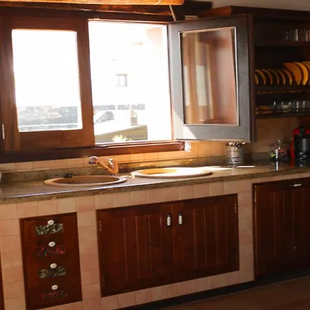 Dom wakacyjny Casa Daniela En *