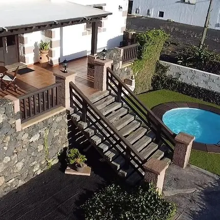 Casa Daniela En Dom wakacyjny La Asomada (Lanzarote)