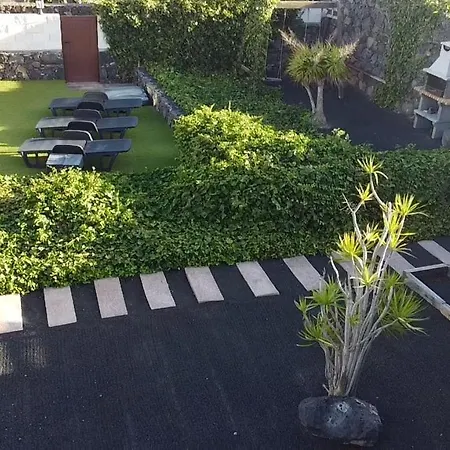 Casa Daniela En Dom wakacyjny La Asomada (Lanzarote)
