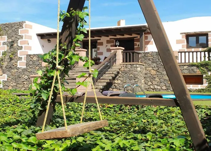 Σπίτι διακοπών Casa Daniela En La Asomada (Lanzarote)