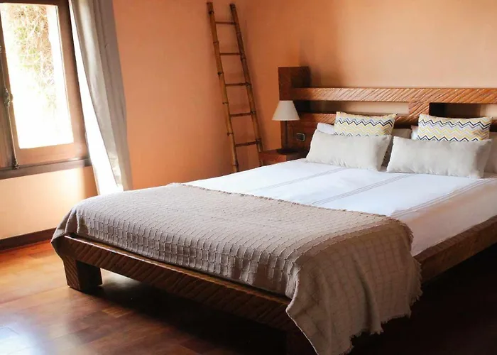 Дом отдыха Casa Daniela En