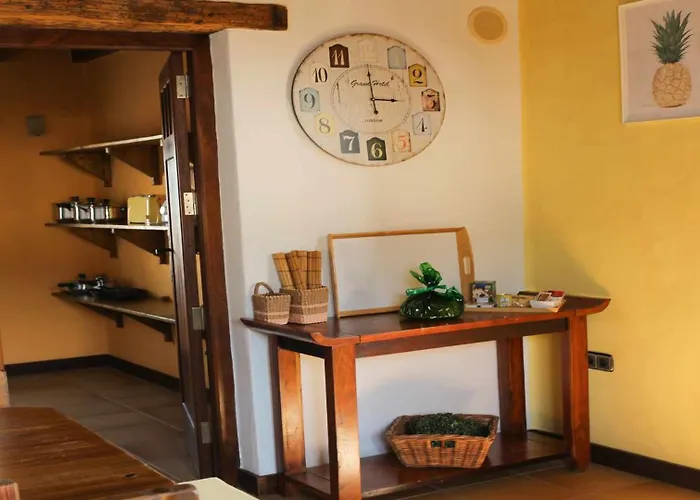 Дом отдыха Casa Daniela En *