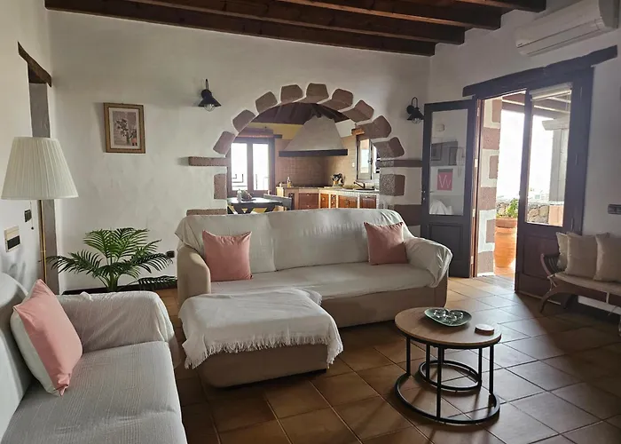 Casa Daniela En Ла-Асомада