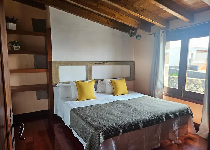 Casa Daniela En La Asomada (Lanzarote)