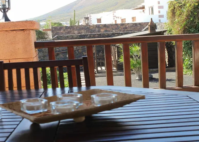 Casa Daniela En Feriehus La Asomada (Lanzarote)