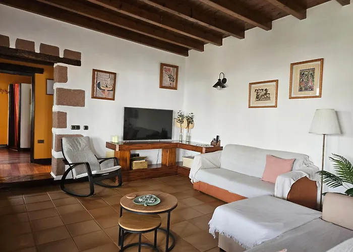 Casa Daniela En Feriehus *